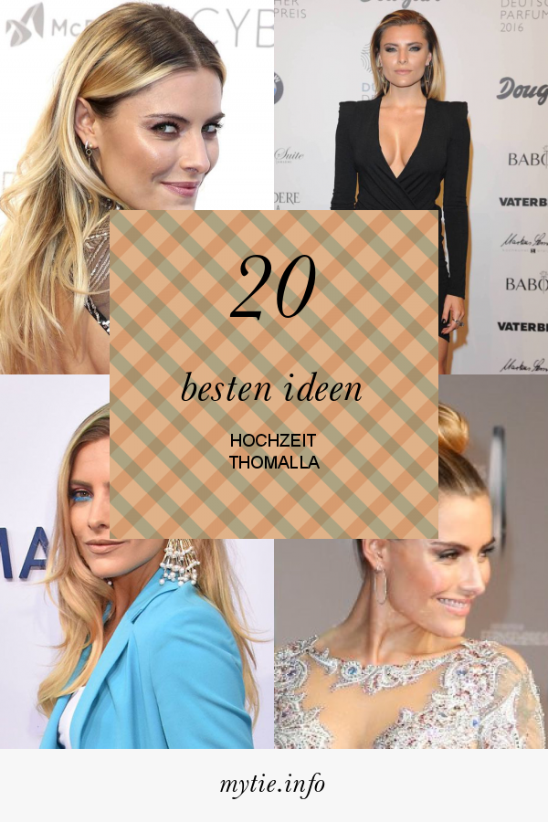 20 Besten Ideen Hochzeit Thomalla